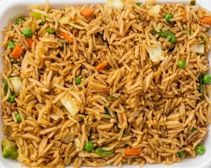 Chicken Hakka fried rice in Brampton, ON - Asian Hakka Chinese & Indian Restaurant